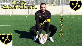 ENTREVISTA PRE PARTIDO. CARABANCHEL DOMINGO MAÑANA 2ª DIVISION